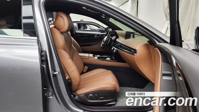 Genesis G80 (RG3) бензин 2.5 турбо 2WD, 2022 11