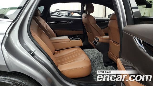 Genesis G80 (RG3) бензин 2.5 турбо 2WD, 2022 12