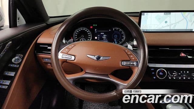 Genesis G80 (RG3) бензин 2.5 турбо 2WD, 2022 13