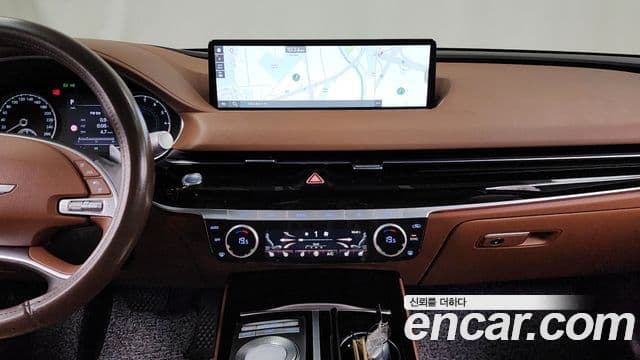 Genesis G80 (RG3) бензин 2.5 турбо 2WD, 2022 14