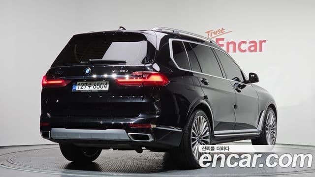 BMW X7 (G07) xDrive 30d Design Pure Excellence 6인승, 2020 2