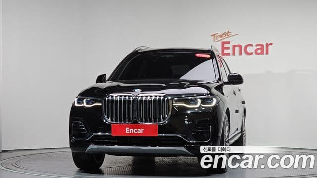 BMW X7 (G07) xDrive 30d Design Pure Excellence 6인승, 2020 3