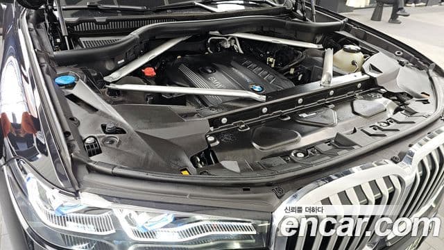 BMW X7 (G07) xDrive 30d Design Pure Excellence 6인승, 2020 6
