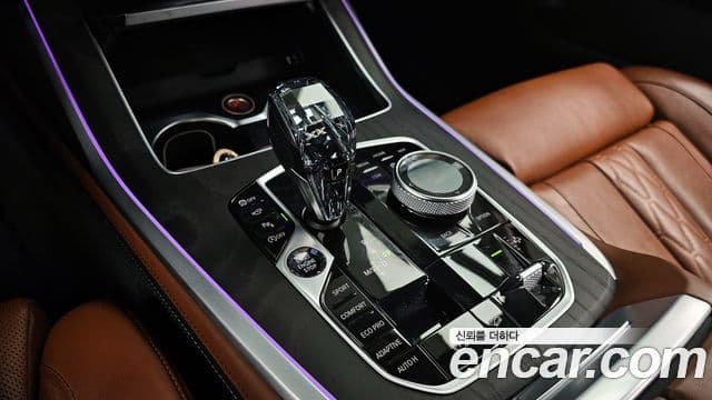 BMW X7 (G07) xDrive 30d Design Pure Excellence 6인승, 2020 9