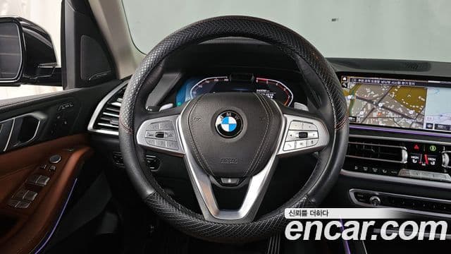 BMW X7 (G07) xDrive 30d Design Pure Excellence 6인승, 2020 13