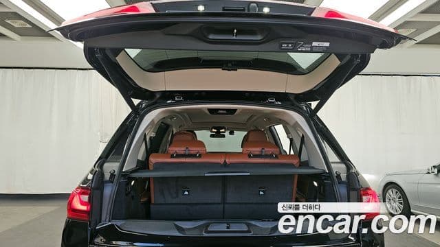BMW X7 (G07) xDrive 30d Design Pure Excellence 6인승, 2020 20