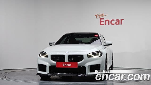 BMW M2 (G87) M2 купе, 2024 3