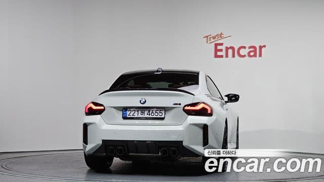 BMW M2 (G87) M2 купе, 2024 4