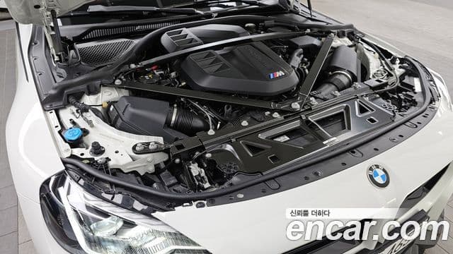 BMW M2 (G87) M2 купе, 2024 6