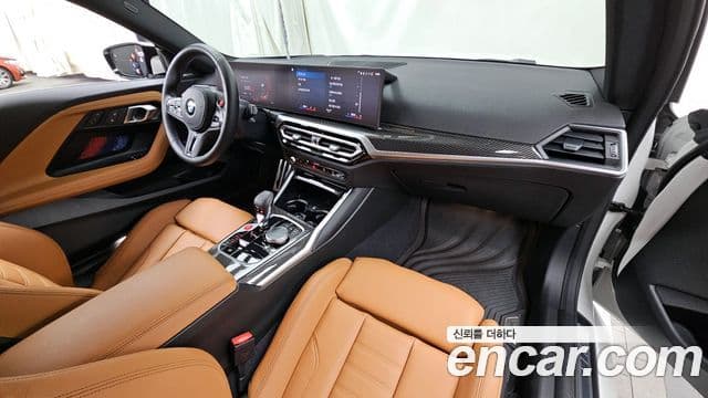 BMW M2 (G87) M2 купе, 2024 7