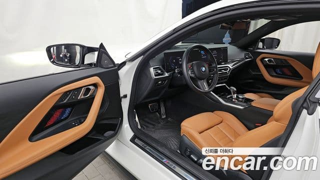 BMW M2 (G87) M2 купе, 2024 10