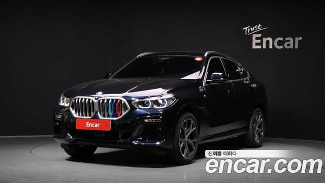 BMW X6 (G06) xDrive40i M Sport, 2021 1