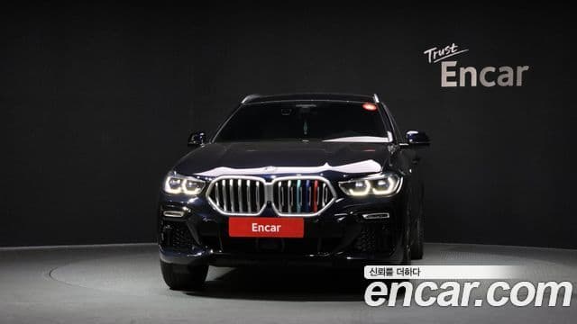 BMW X6 (G06) xDrive40i M Sport, 2021 3