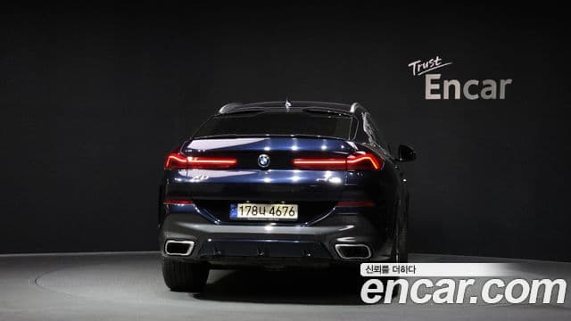 BMW X6 (G06) xDrive40i M Sport, 2021 4