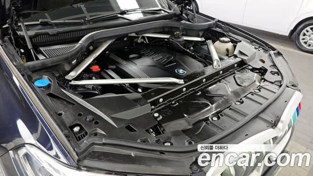 BMW X6 (G06) xDrive40i M Sport, 2021 6