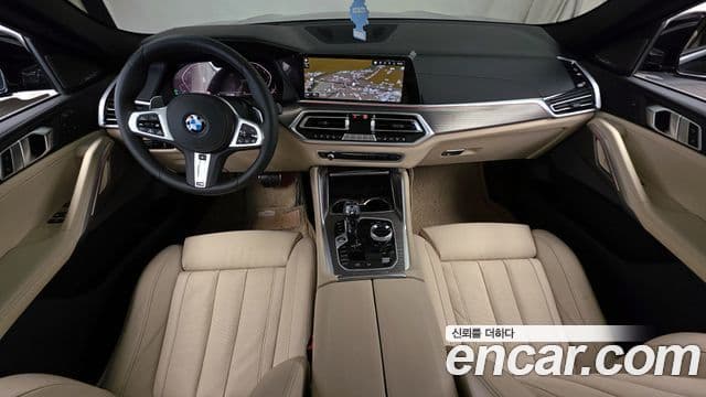 BMW X6 (G06) xDrive40i M Sport, 2021 7