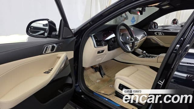 BMW X6 (G06) xDrive40i M Sport, 2021 10