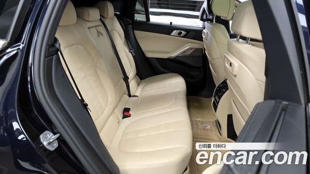 BMW X6 (G06) xDrive40i M Sport, 2021 12