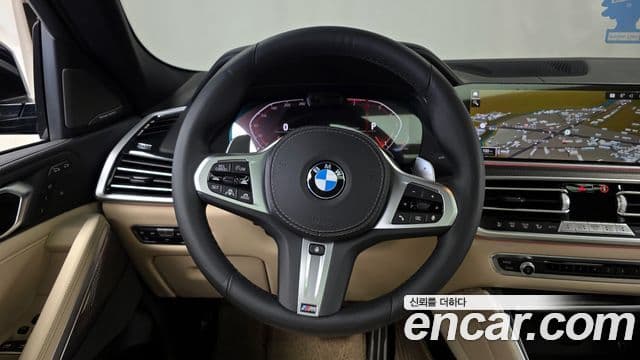 BMW X6 (G06) xDrive40i M Sport, 2021 13