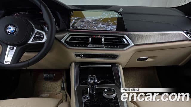 BMW X6 (G06) xDrive40i M Sport, 2021 14