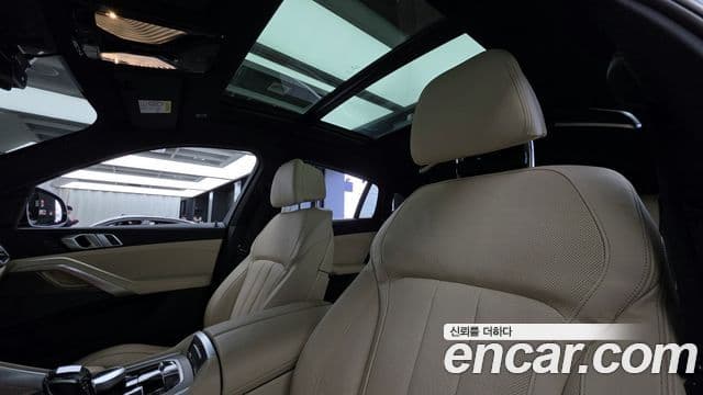 BMW X6 (G06) xDrive40i M Sport, 2021 19