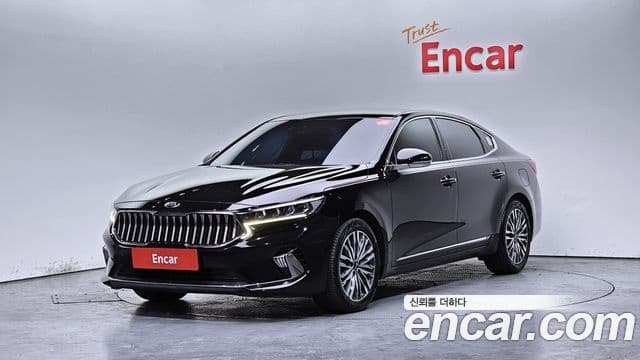 Kia K7 Premier Noblesse, 2020 1