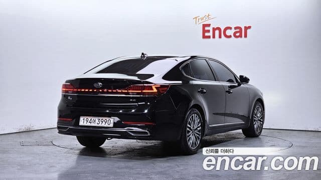Kia K7 Premier Noblesse, 2020 2