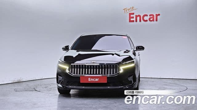 Kia K7 Premier Noblesse, 2020 3