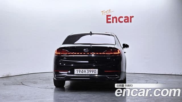 Kia K7 Premier Noblesse, 2020 4