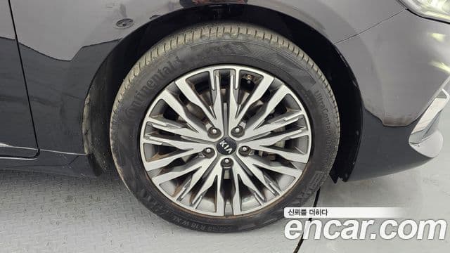 Kia K7 Premier Noblesse, 2020 все фото