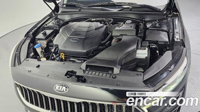Kia K7 Premier Noblesse, 2020 6