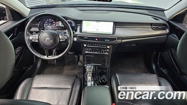 Kia K7 Premier Noblesse, 2020 7