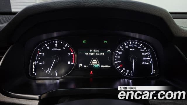 Kia K7 Premier Noblesse, 2020 8