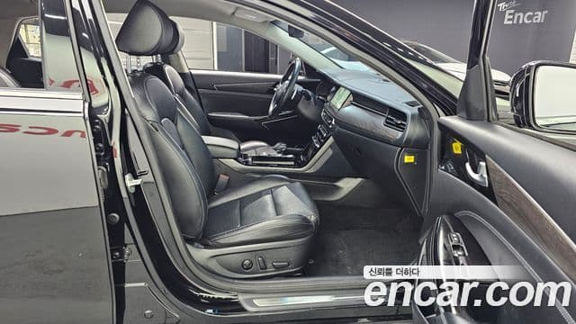 Kia K7 Premier Noblesse, 2020 11