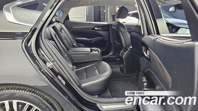 Kia K7 Premier Noblesse, 2020 12