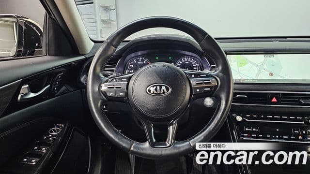 Kia K7 Premier Noblesse, 2020 13