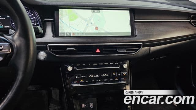 Kia K7 Premier Noblesse, 2020 14