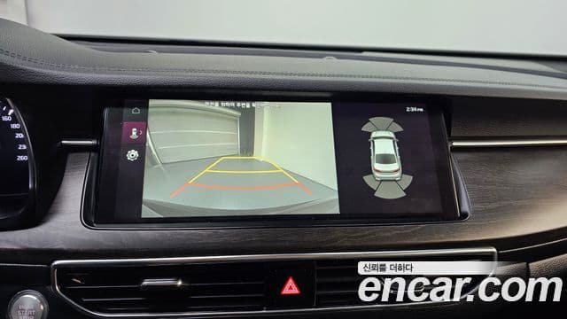 Kia K7 Premier Noblesse, 2020 15