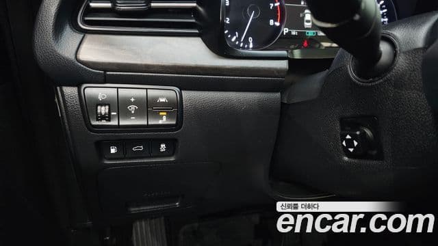 Kia K7 Premier Noblesse, 2020 16