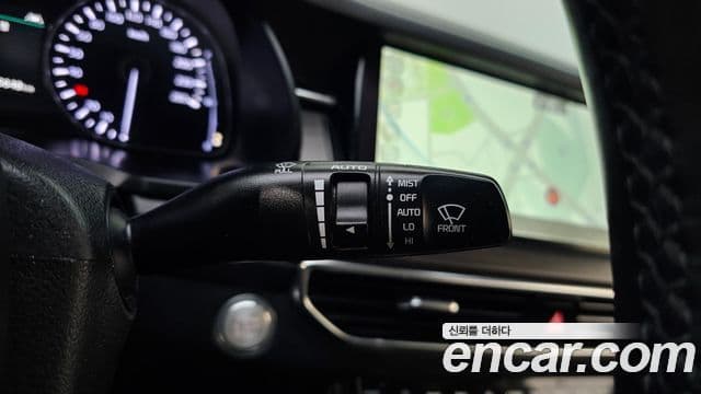 Kia K7 Premier Noblesse, 2020 17