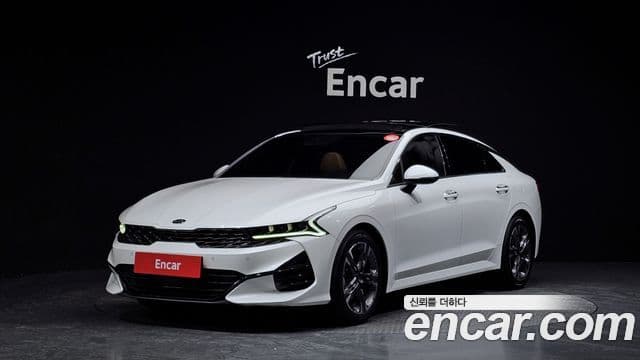 Kia K5 3세대 Noblesse, 2021 1