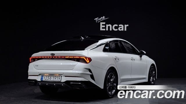Kia K5 3세대 Noblesse, 2021 2