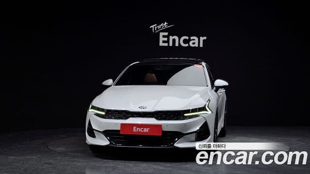 Kia K5 3세대 Noblesse, 2021 3