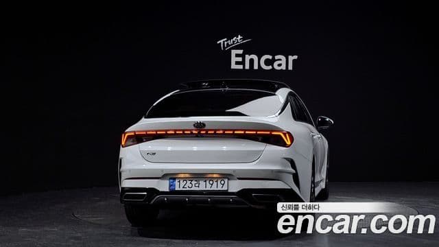 Kia K5 3세대 Noblesse, 2021 4