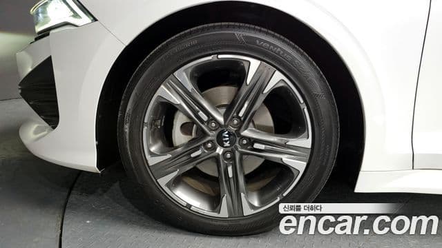 Kia K5 3세대 Noblesse, 2021 все фото