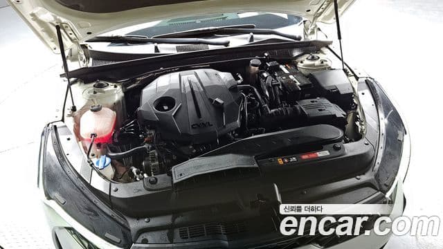 Kia K5 3세대 Noblesse, 2021 6