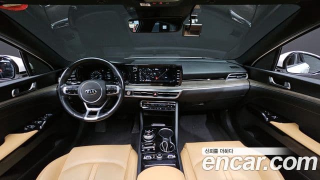 Kia K5 3세대 Noblesse, 2021 7