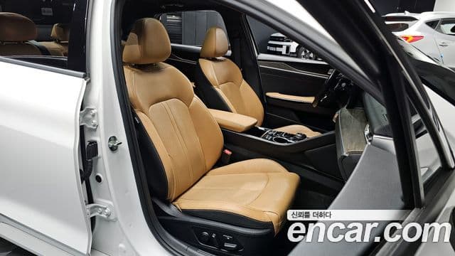 Kia K5 3세대 Noblesse, 2021 10