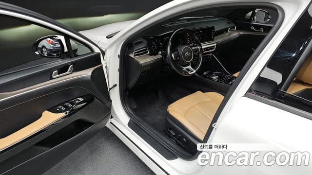 Kia K5 3세대 Noblesse, 2021 11