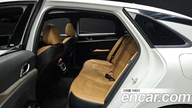 Kia K5 3세대 Noblesse, 2021 12